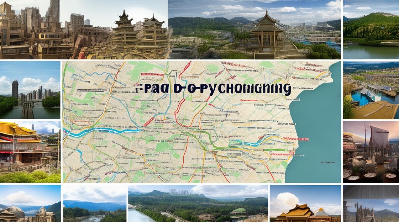 重庆两日自驾游怎么玩？最佳路线与景点推荐！-图4