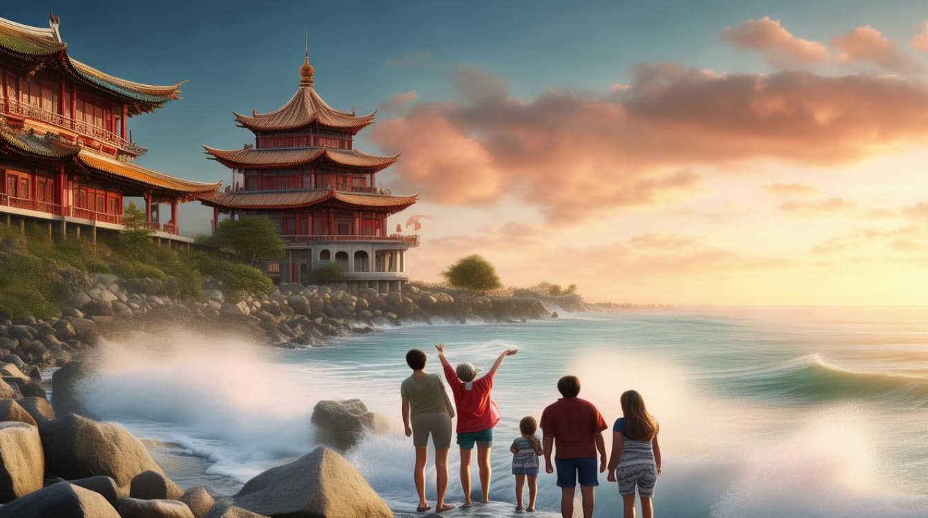 蓬莱阁自驾游攻略，如何探访仙境海岸？-图3