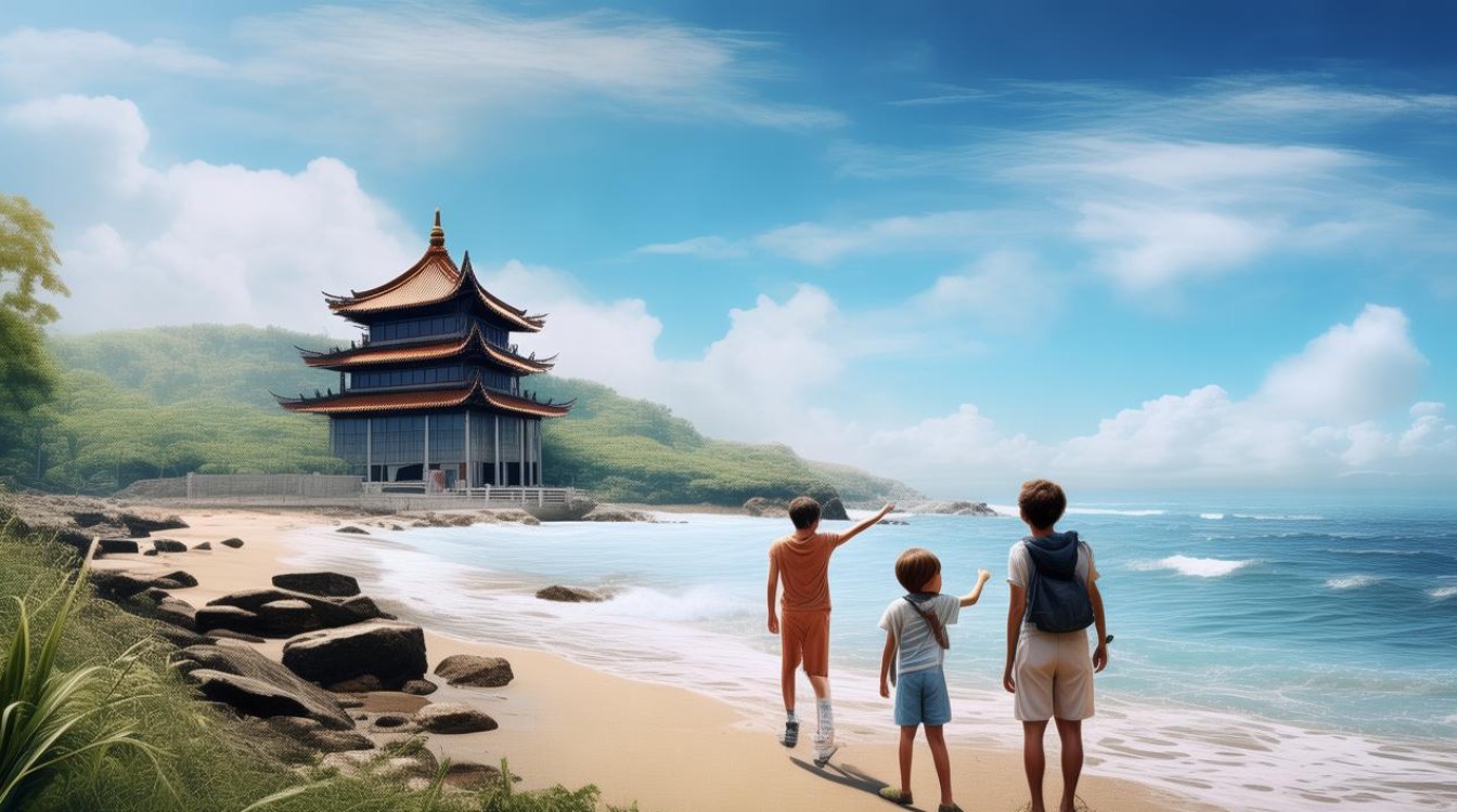 蓬莱阁自驾游攻略，如何探访仙境海岸？-图4