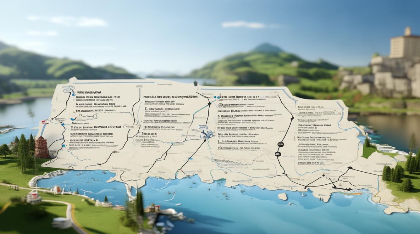 烟台到台儿庄自驾游怎么走？路线、景点及费用全攻略-图4
