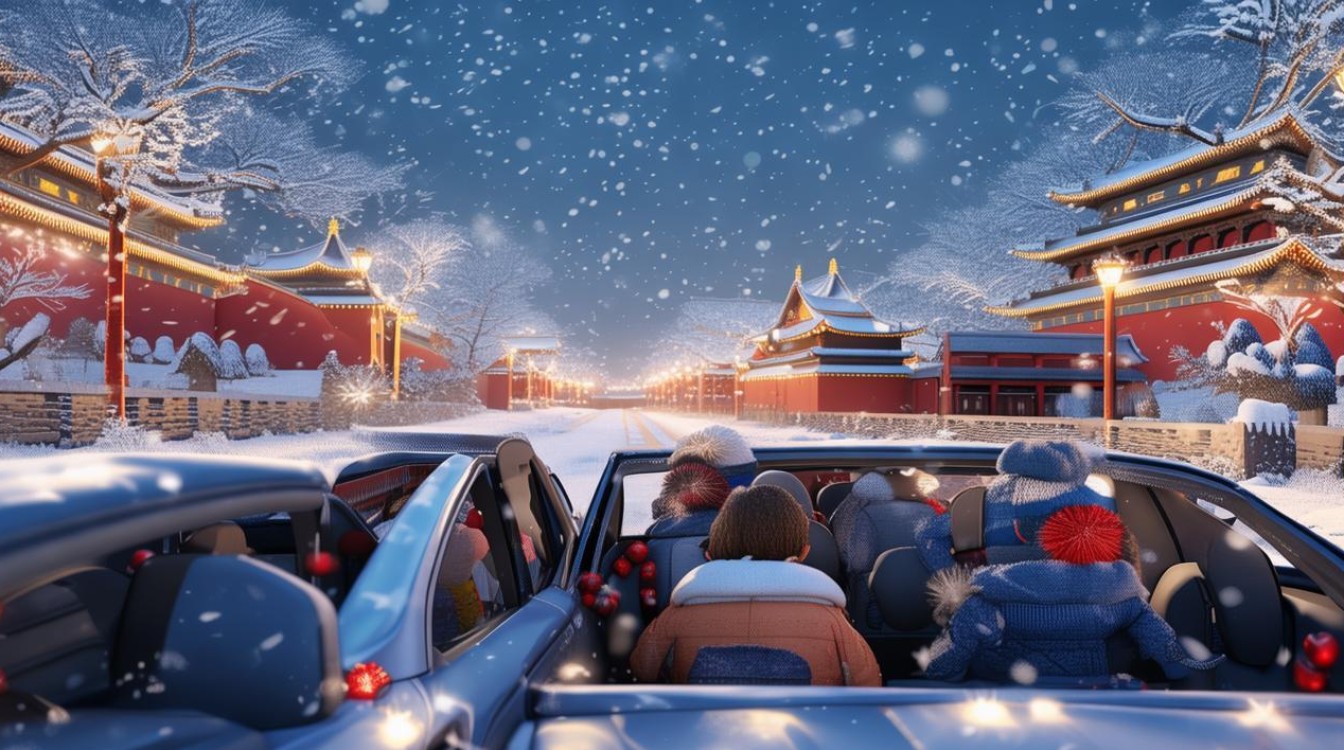 北京冬季自驾游有哪些冰雪奇缘路线和暖心攻略？-图1