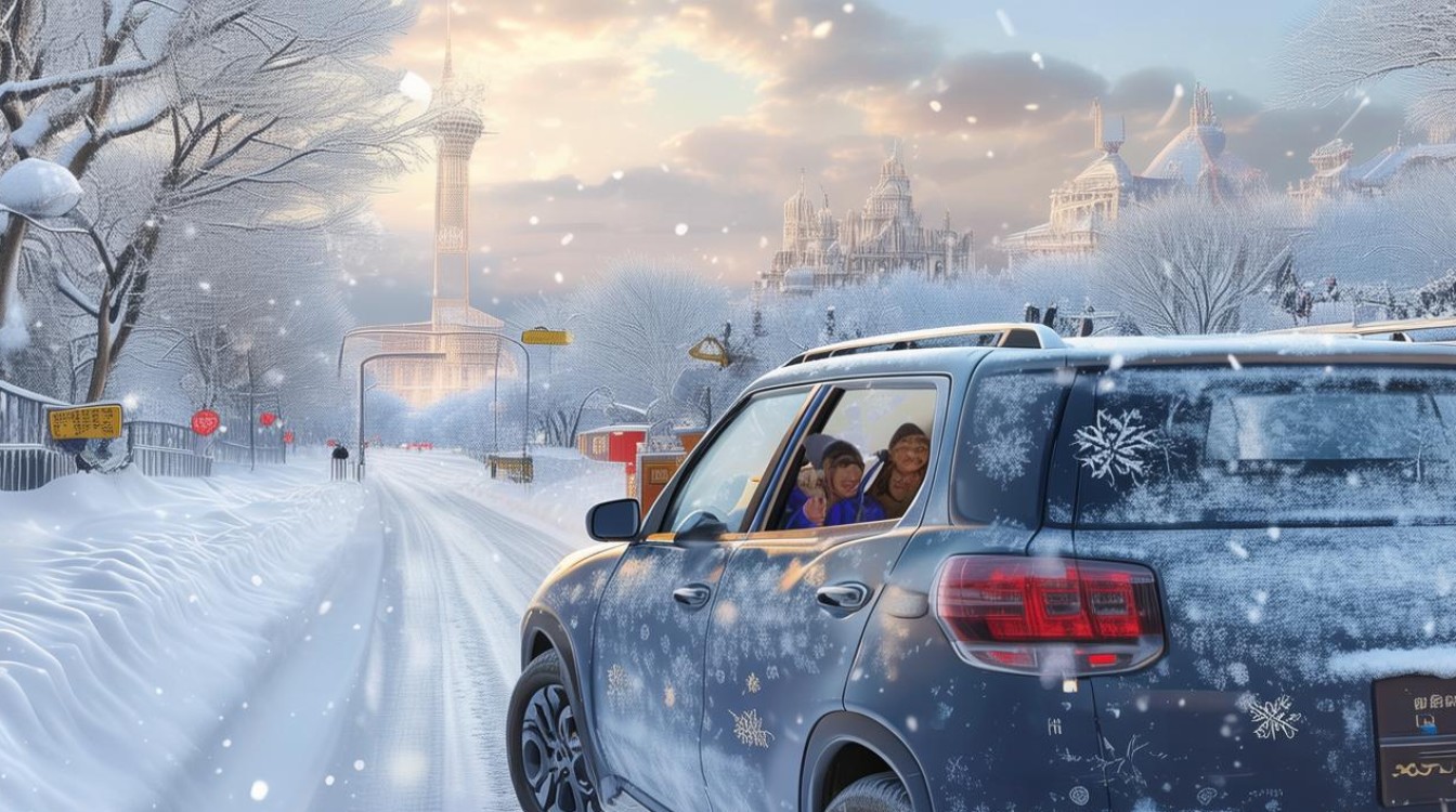 北京冬季自驾游有哪些冰雪奇缘路线和暖心攻略？-图2