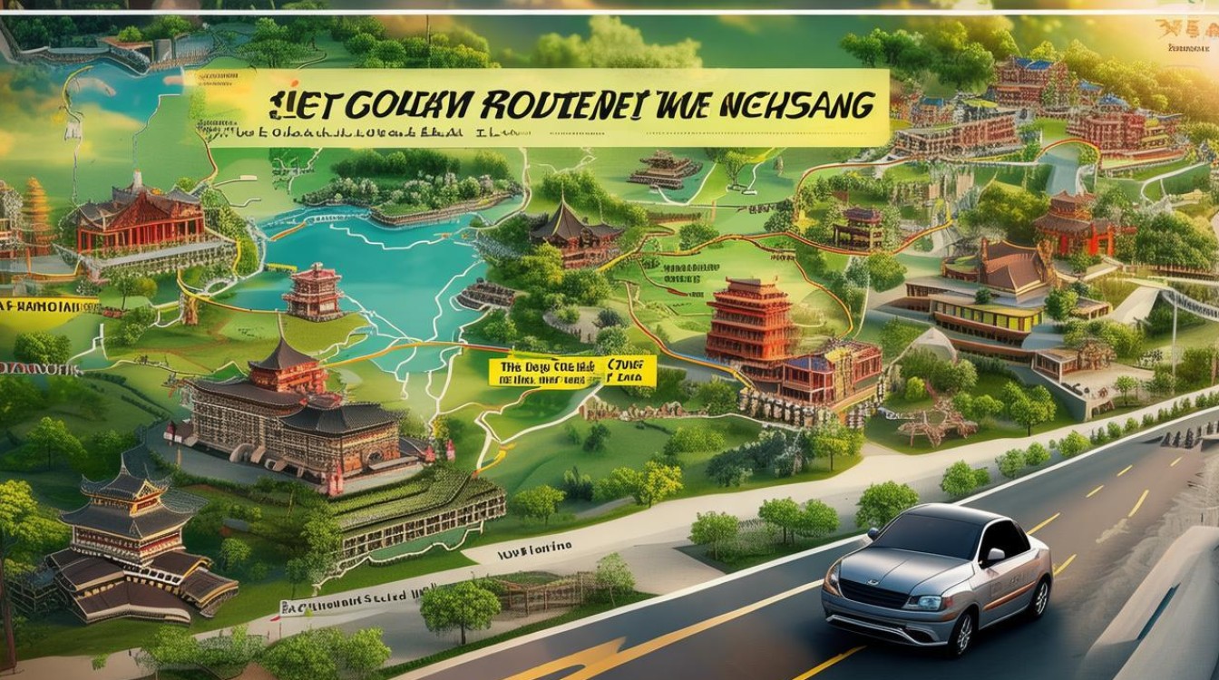 江浙沪4天自驾游怎么玩？长三角黄金线路攻略！-图2