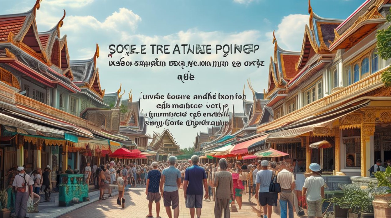 泰国适合老年人旅游吗？实用攻略与贴心建议-图1