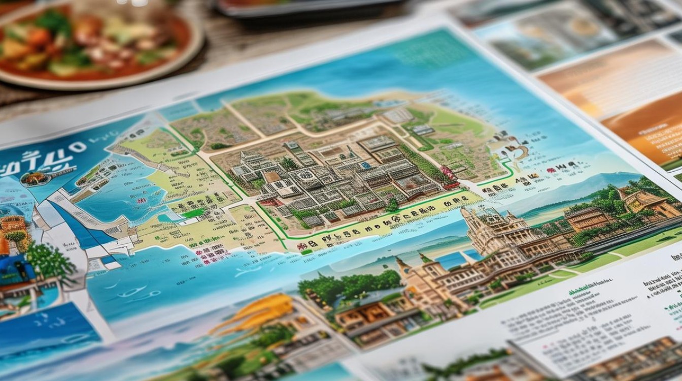 青岛三日游最佳路线攻略，必去景点与美食推荐-图1