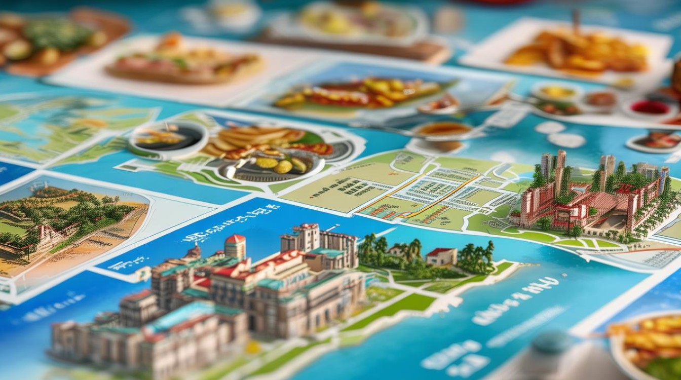 青岛三日游最佳路线攻略，必去景点与美食推荐-图2