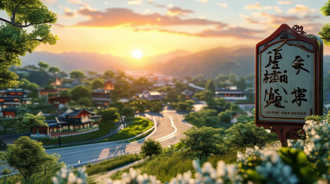 新密自驾游有哪些免费景点推荐？-图3