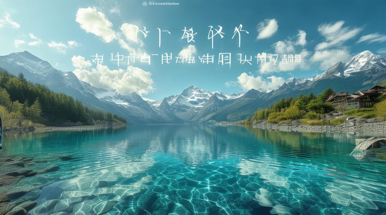 属都湖自驾游攻略，如何探秘香格里拉的高原明珠？-图4