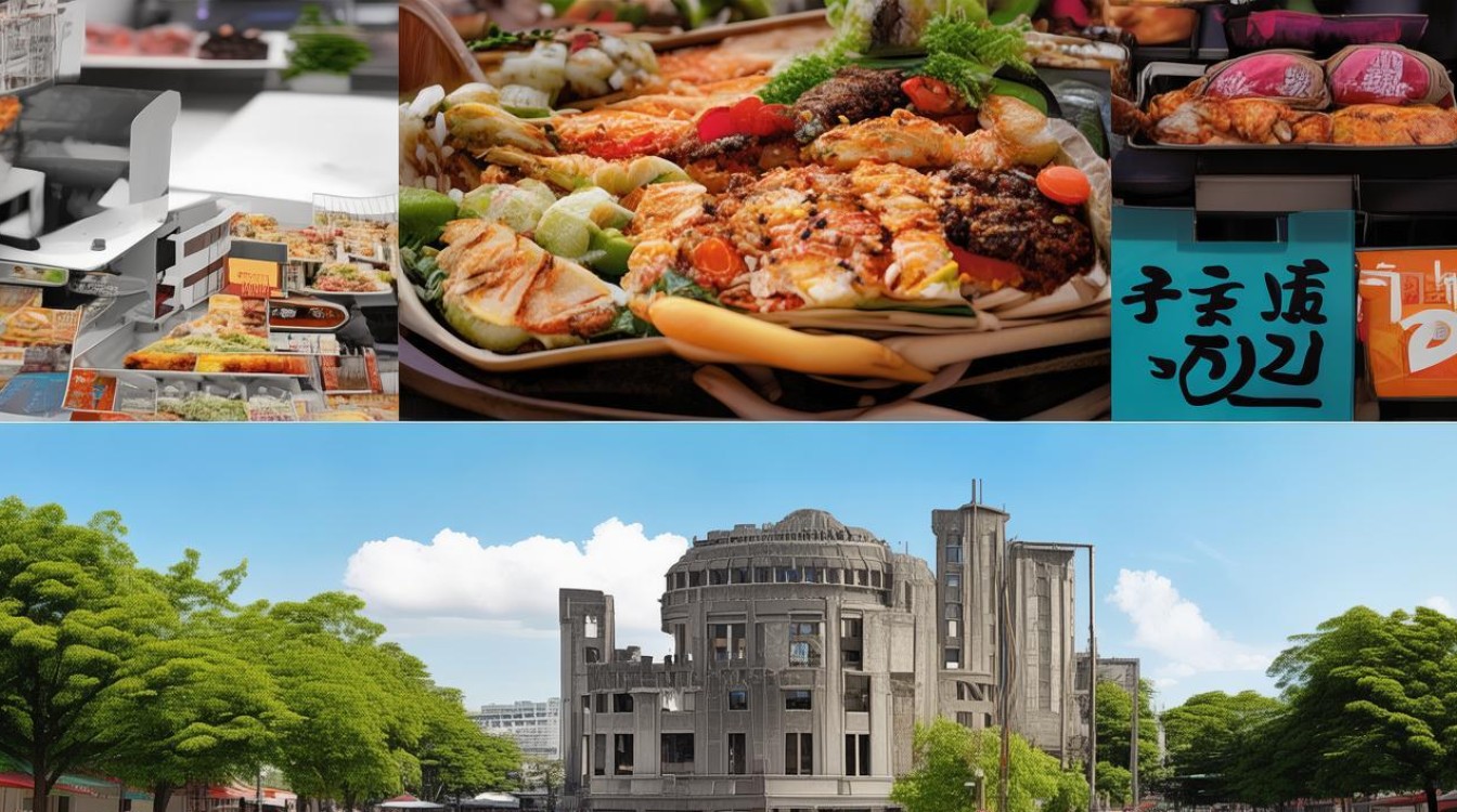 日本广岛有哪些必去景点和美食？实用旅游攻略全解析！-图3