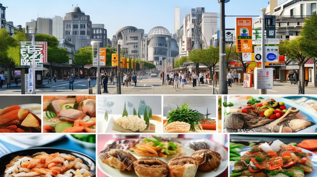 日本广岛有哪些必去景点和美食？实用旅游攻略全解析！-图4