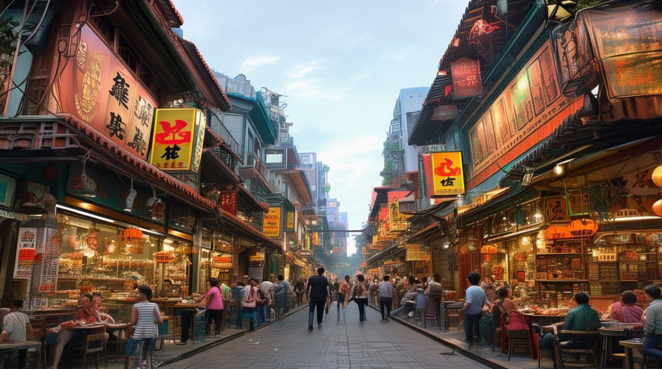 十全街有哪些必吃的老字号和网红美食？-图2