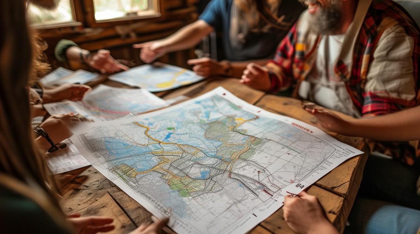 自驾游如何找到志同道合的旅伴？实用技巧分享-图1
