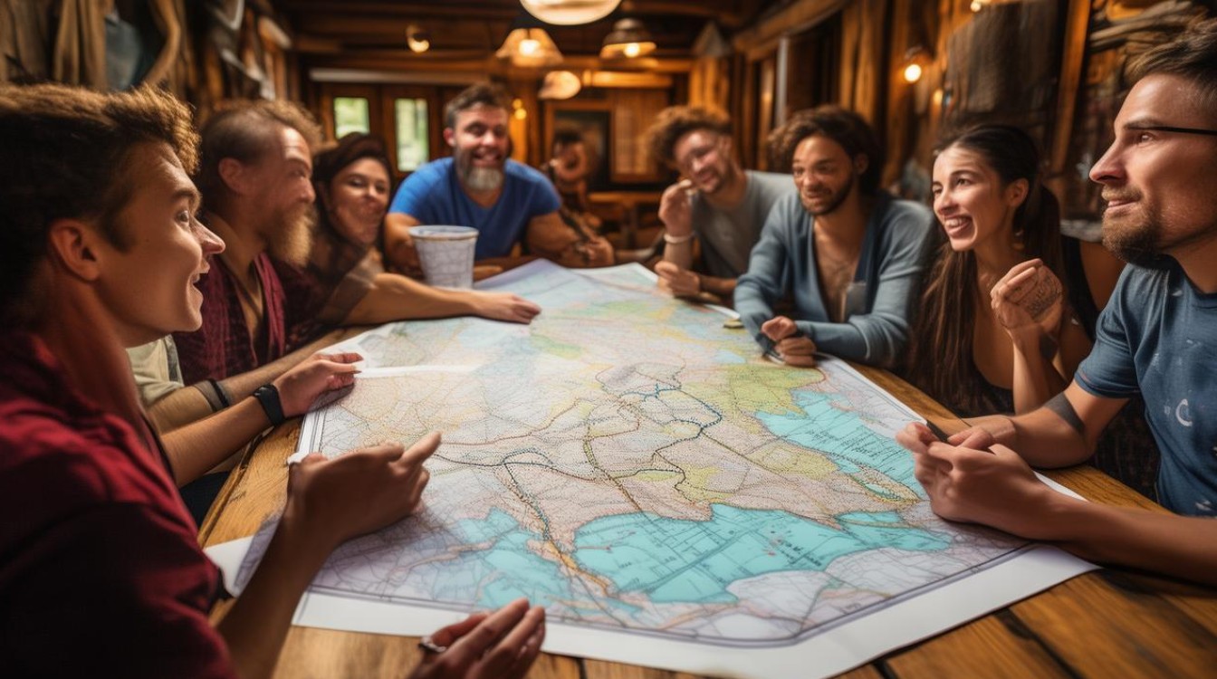 自驾游如何找到志同道合的旅伴？实用技巧分享-图2