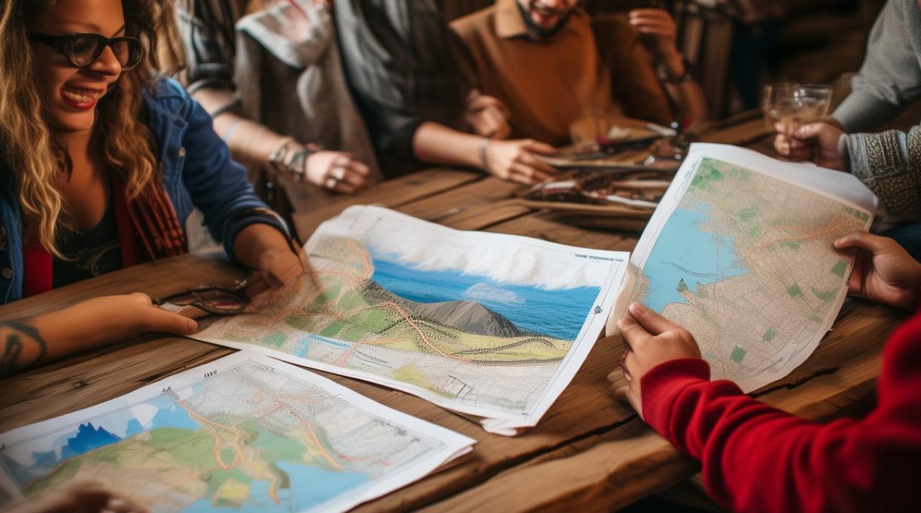 自驾游如何找到志同道合的旅伴？实用技巧分享-图3