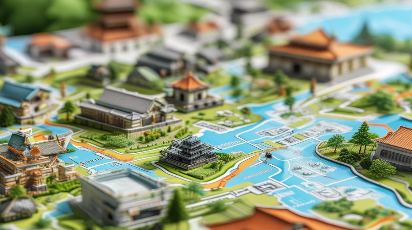 泉州自驾游攻略，如何规划最佳路线与景点？-图3