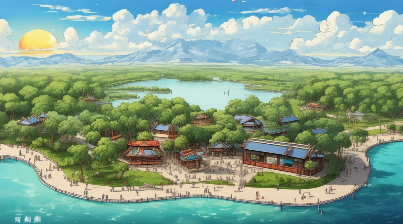 上海太阳岛有什么好玩的？最新旅游攻略分享！-图1