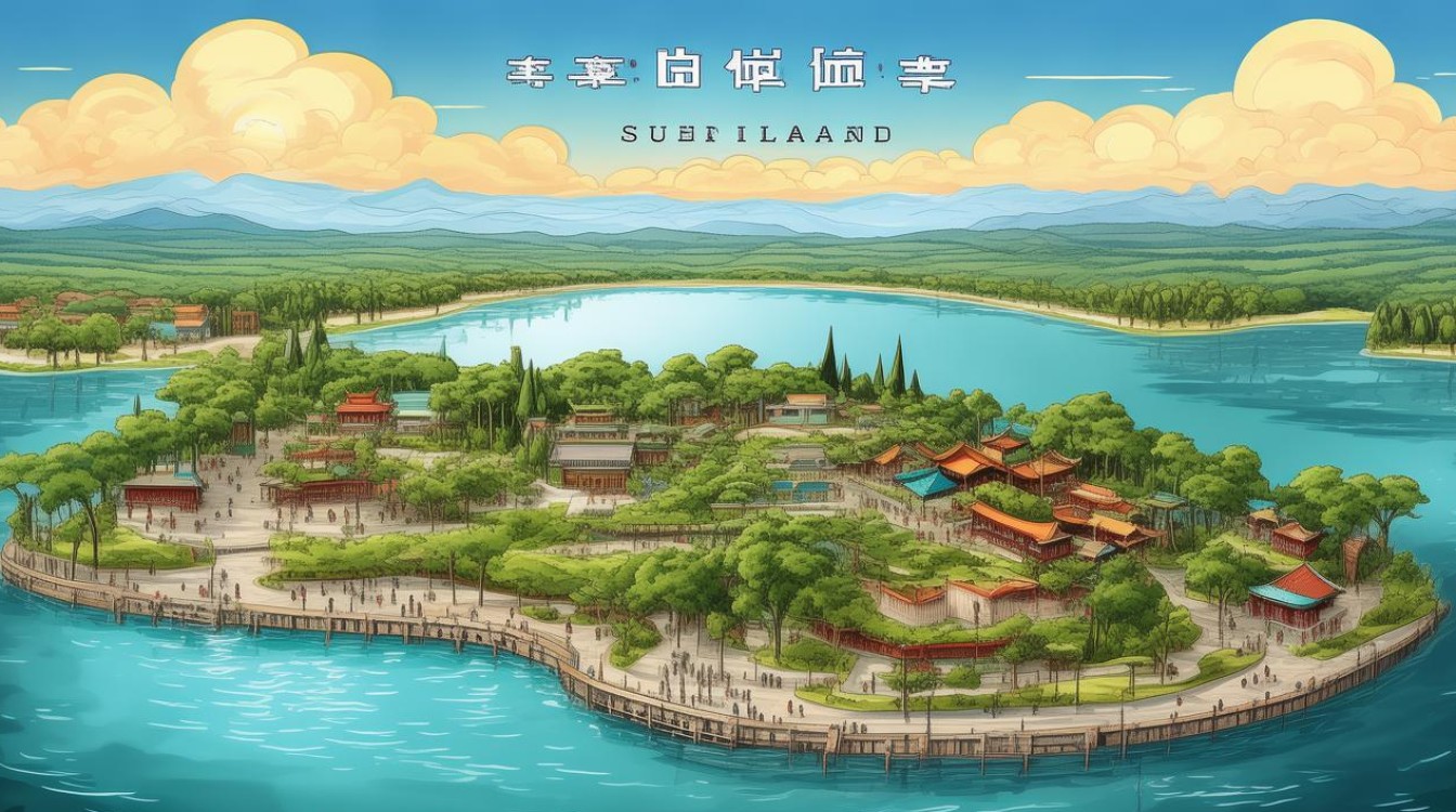 上海太阳岛有什么好玩的？最新旅游攻略分享！-图2