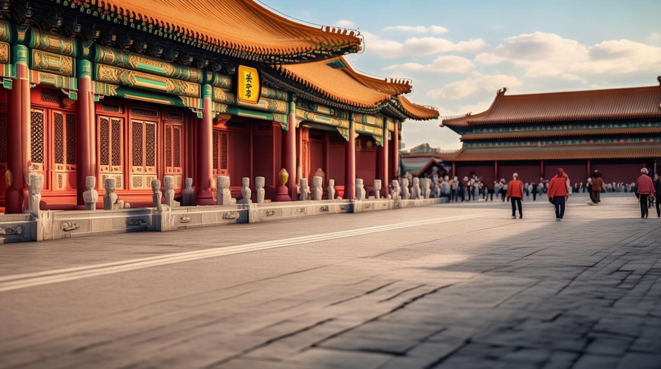 北京故宫怎么玩？最新游览攻略与必看贴士-图1