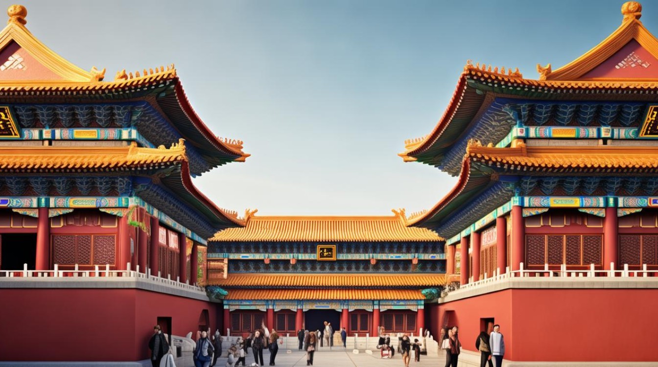 北京故宫怎么玩？最新游览攻略与必看贴士-图2