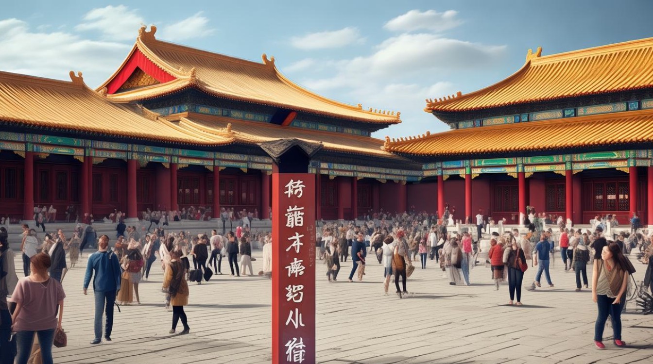 北京故宫怎么玩？最新游览攻略与必看贴士-图4