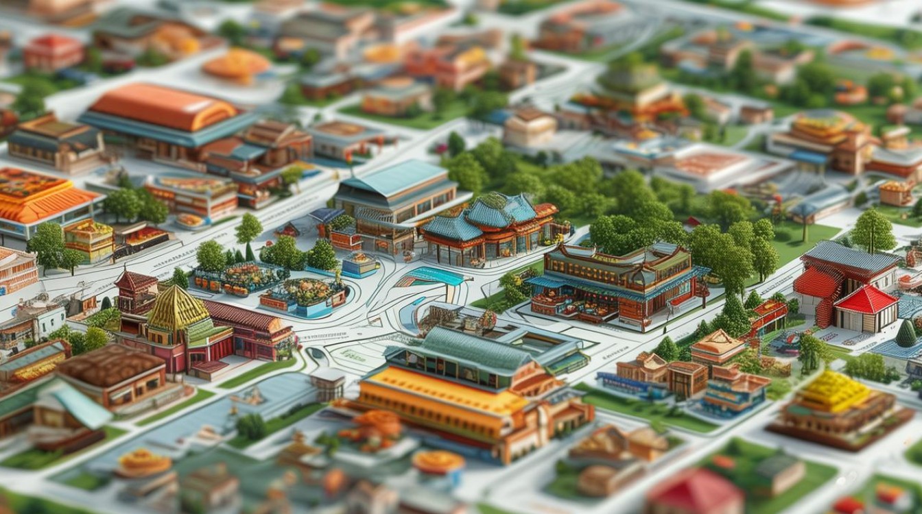 西华路有哪些必尝美食和文化景点？-图1