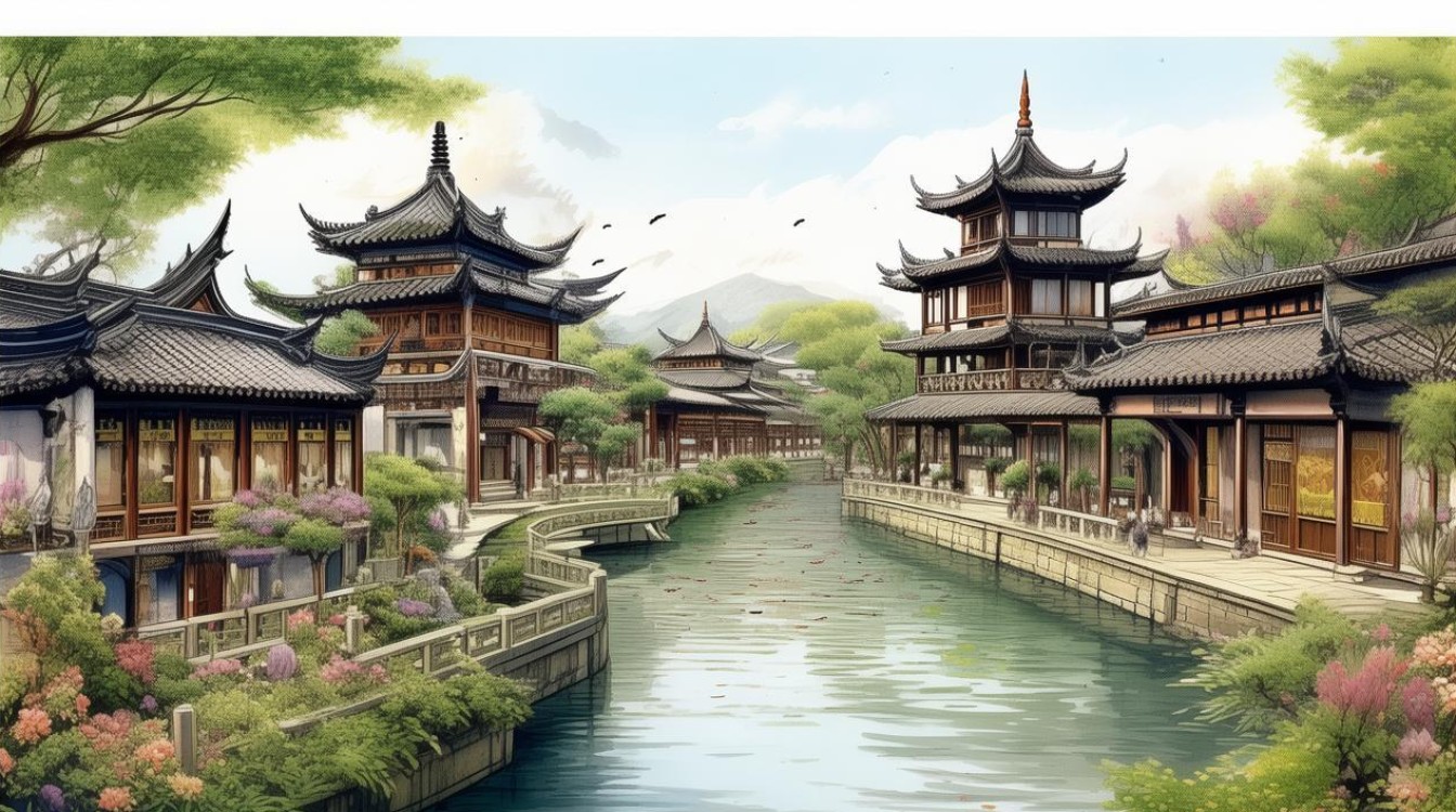 苏州有哪些必去的景点？最新旅游攻略推荐！-图1