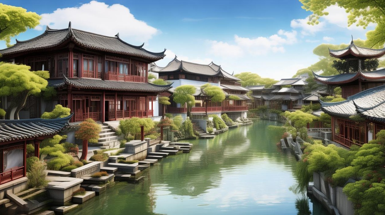 苏州有哪些必去的景点？最新旅游攻略推荐！-图2