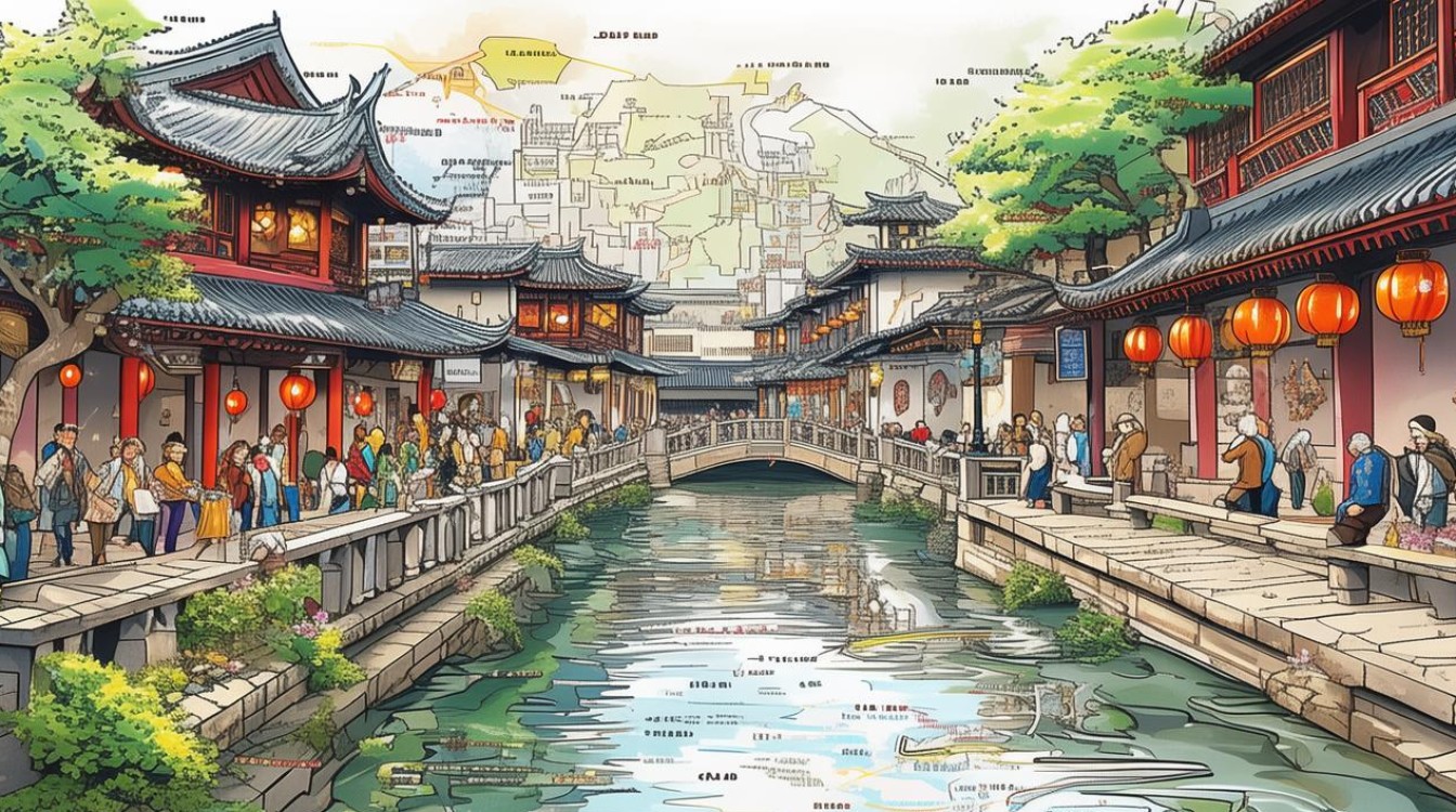 苏州有哪些必去的景点？最新旅游攻略推荐！-图3