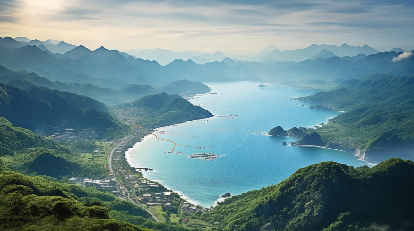 杭州到象山自驾游有哪些必玩景点？-图1