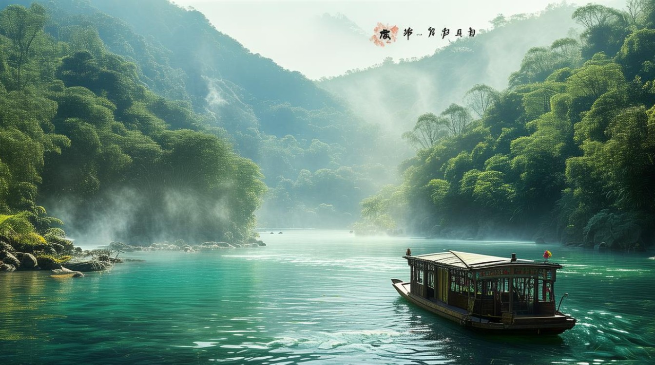 广州到河源自驾游最佳路线，如何规划岭南山水与温泉之旅？-图2