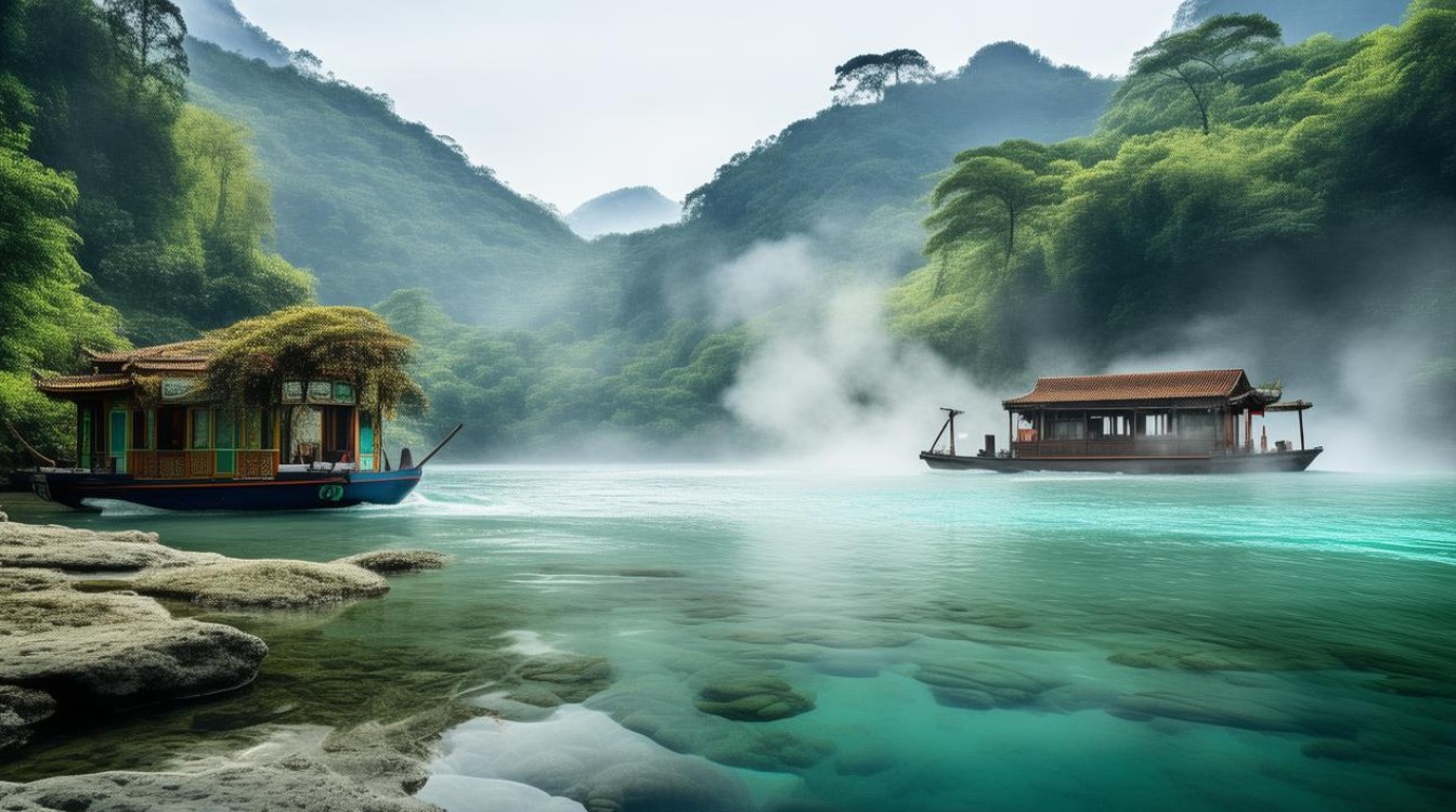 广州到河源自驾游最佳路线，如何规划岭南山水与温泉之旅？-图3