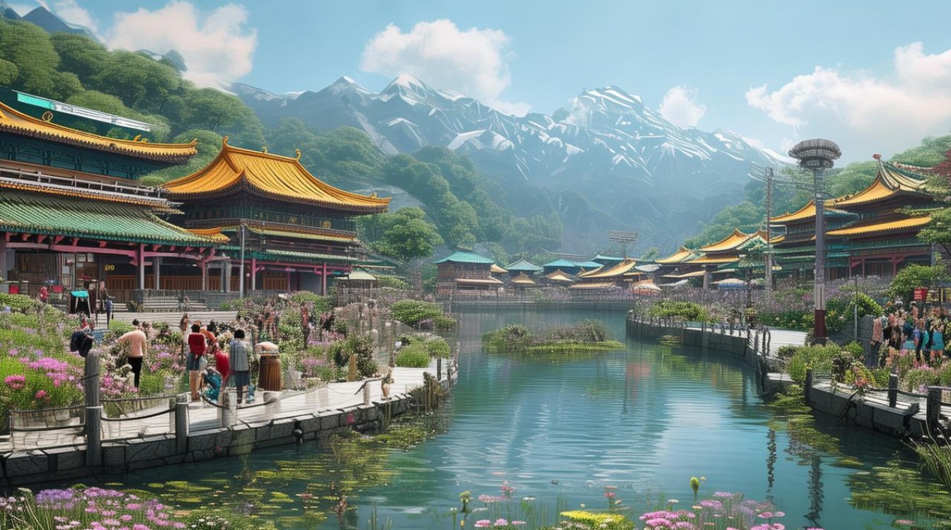 千佛山风景区怎么玩？最新旅游攻略分享！-图3
