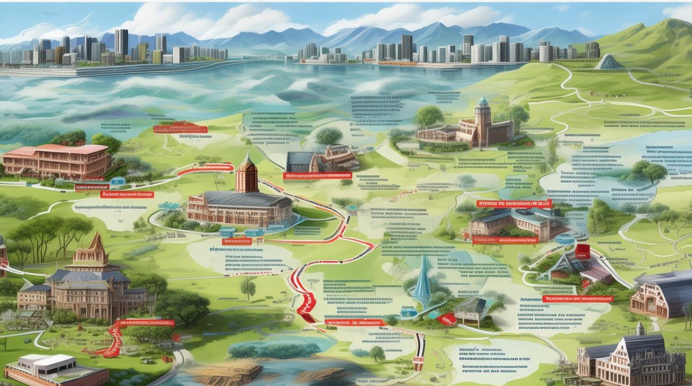 唐山周边两日自驾游有哪些必玩景点？-图2
