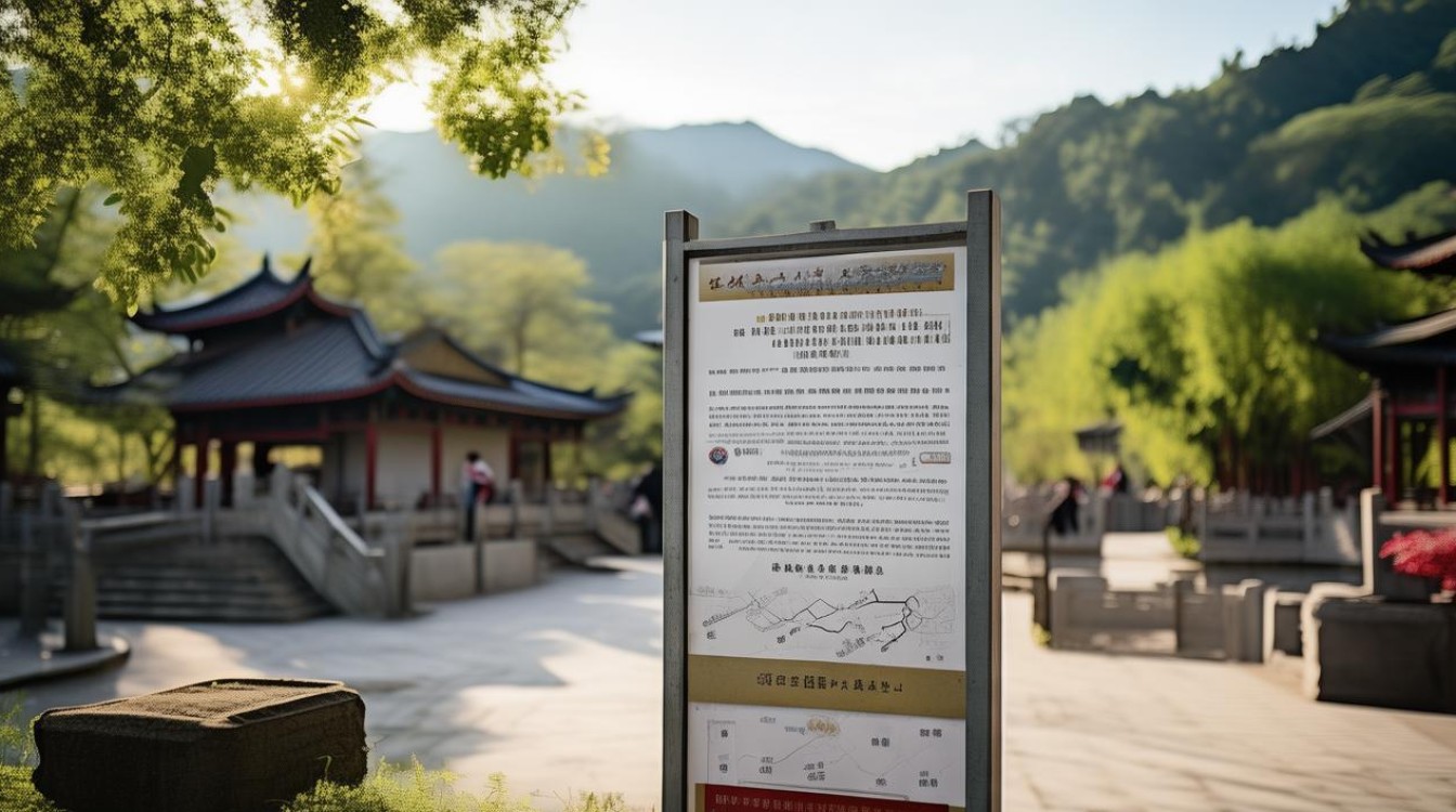 杭州灵隐寺自驾游停车方便吗？停车攻略分享-图2
