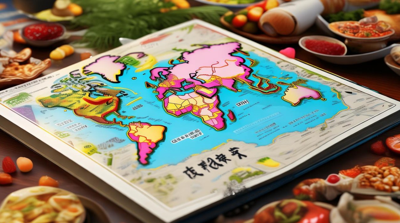 旅行中如何探索地道美食？吃货必备攻略指南-图4
