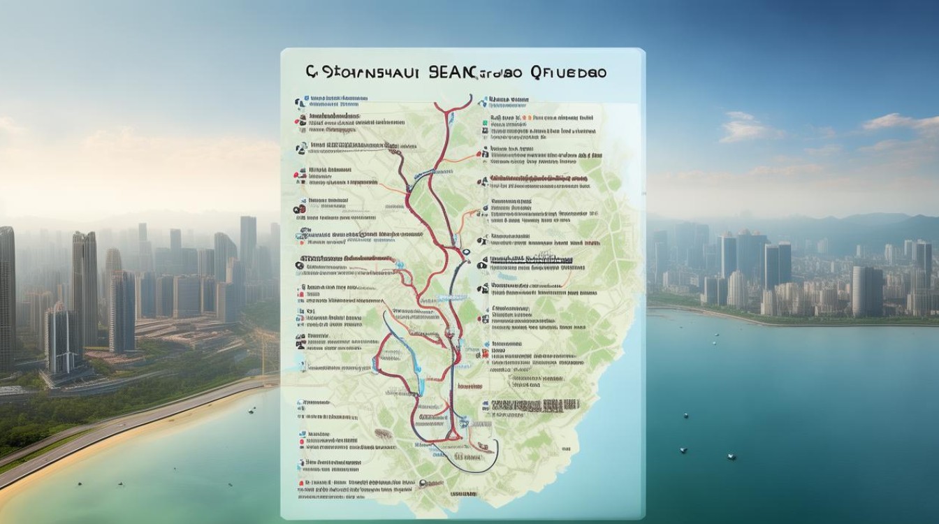 上海到青岛自驾游攻略，路线、时间、费用全解析-图1