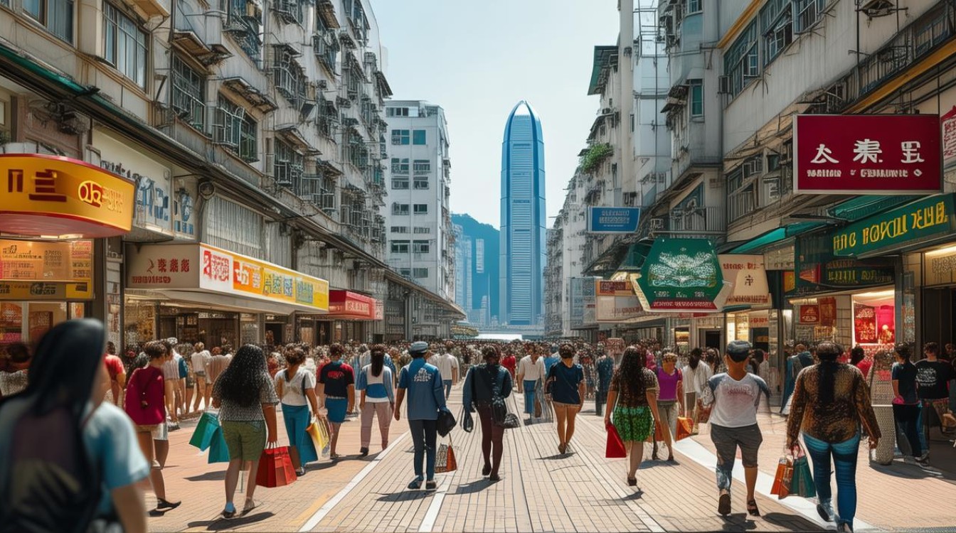 香港购物攻略，哪里购物最划算？-图1