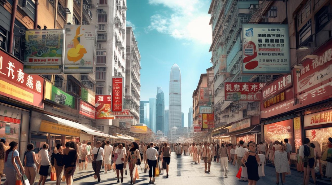 香港购物攻略，哪里购物最划算？-图2