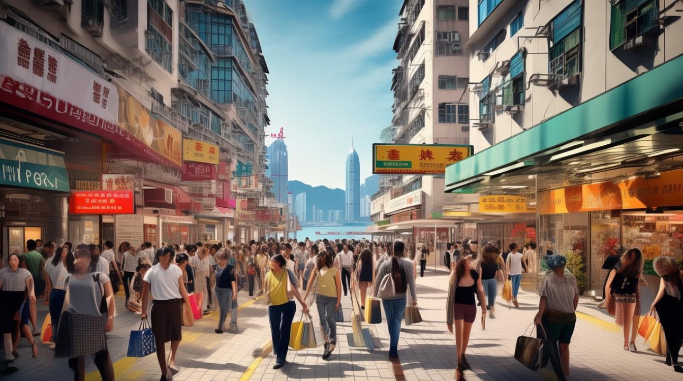 香港购物攻略，哪里购物最划算？-图3
