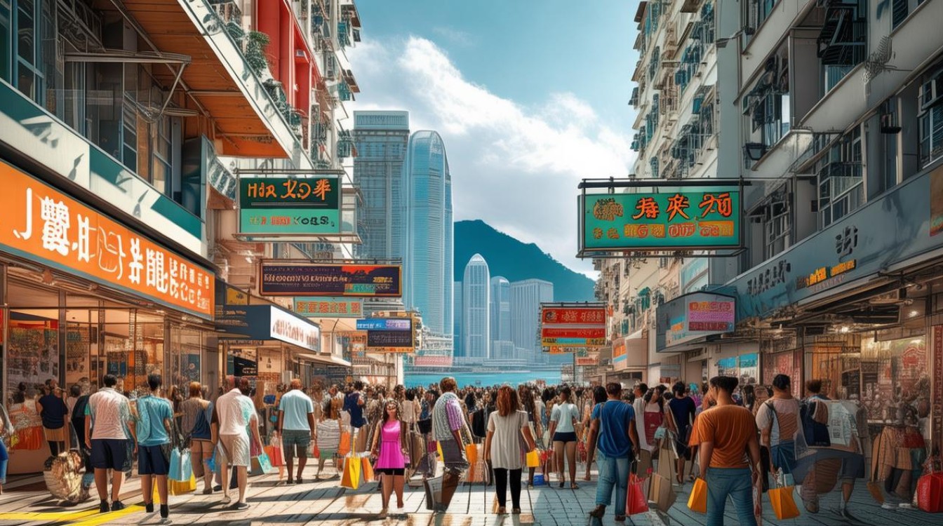 香港购物攻略，哪里购物最划算？-图4