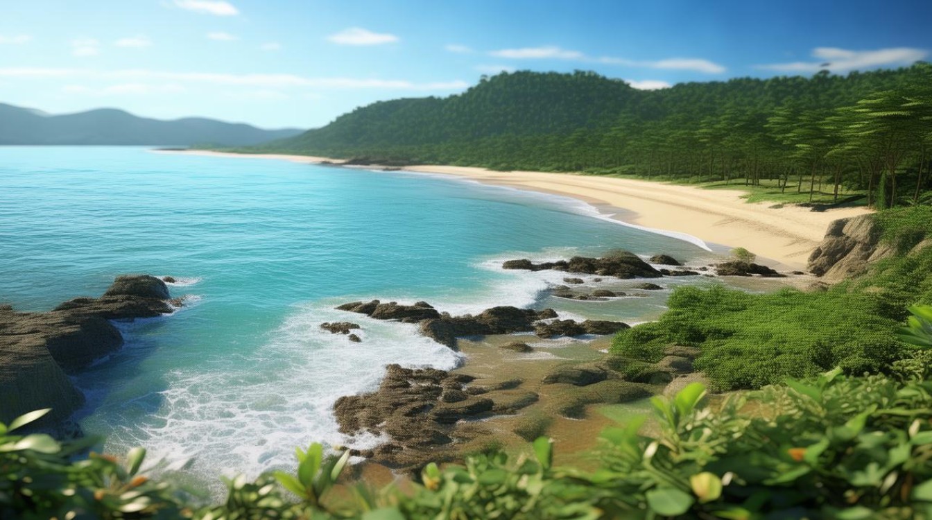 连云港苏马湾怎么玩？旅游攻略全解析-图1