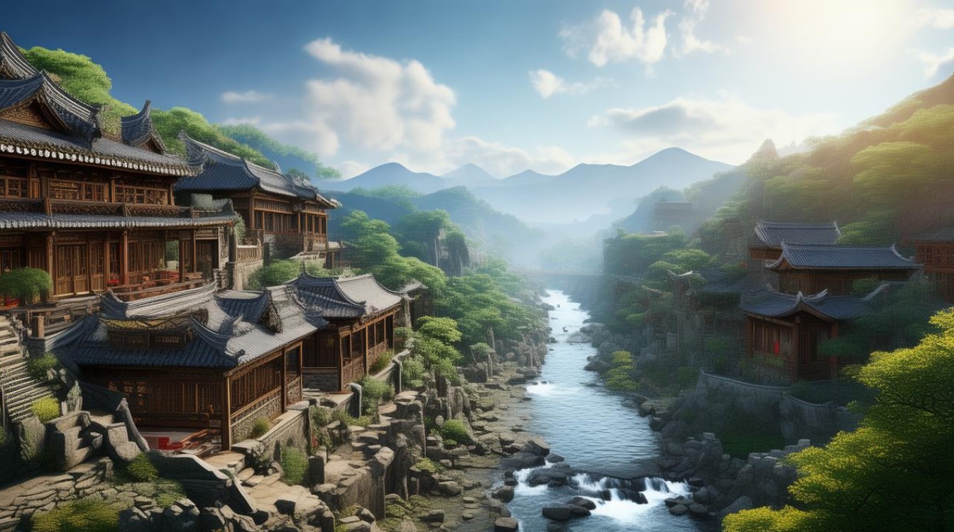 自驾游公盂村，江南最后的香格里拉怎么玩？-图3
