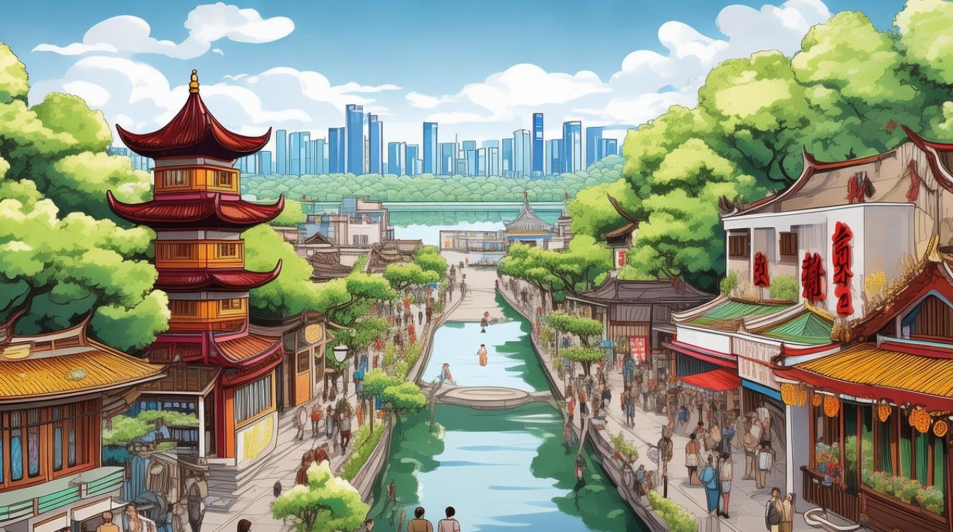 杭州自由行旅游攻略，如何规划完美行程？-图2