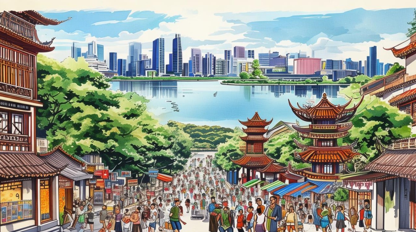 杭州自由行旅游攻略，如何规划完美行程？-图3
