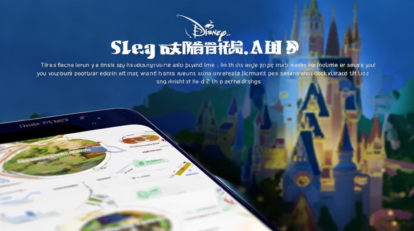 上海迪士尼攻略APP，如何一站式玩转魔法王国？-图3