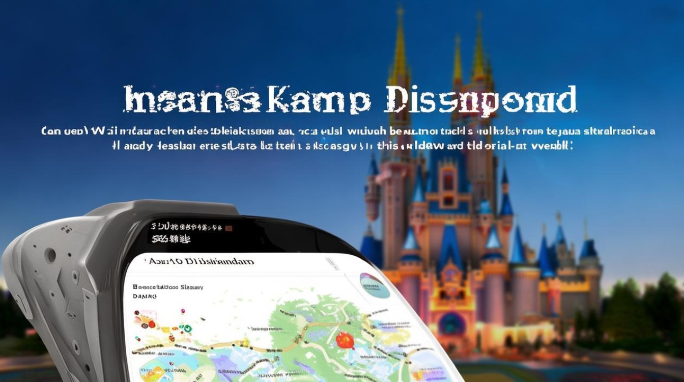 上海迪士尼攻略APP，如何一站式玩转魔法王国？-图4