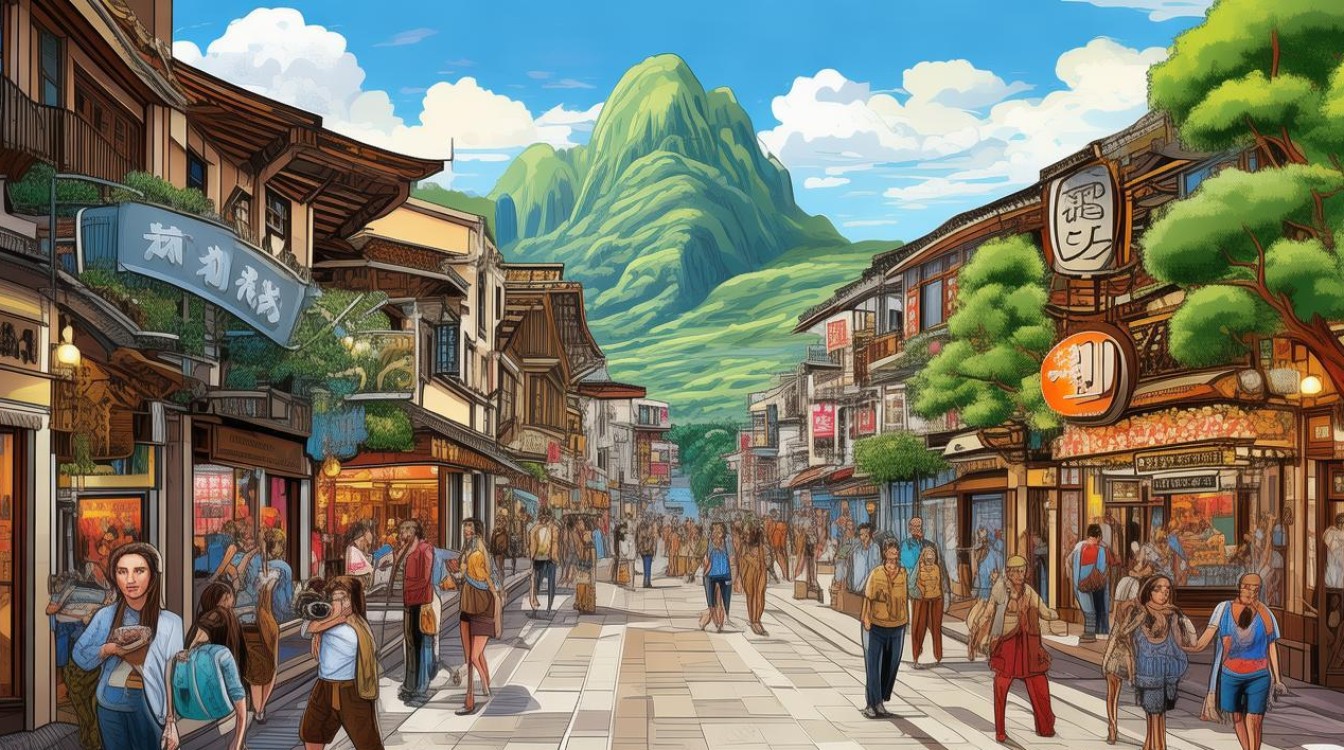 桂林市内有哪些必玩景点？完整攻略指南！-图1
