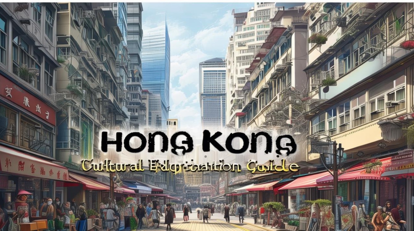 香港有哪些值得探索的文艺景点与文化脉络？-图1