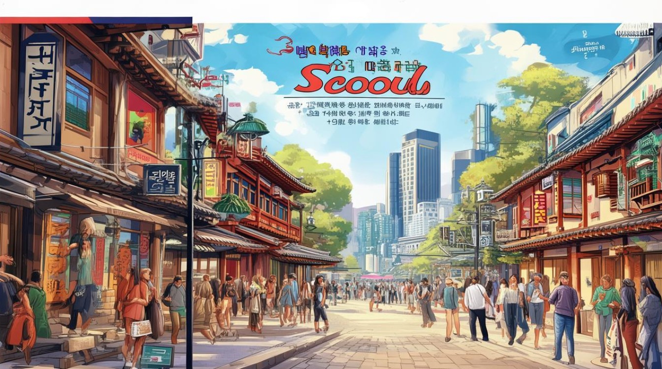 首尔旅游攻略，如何玩转韩国首都？-图1