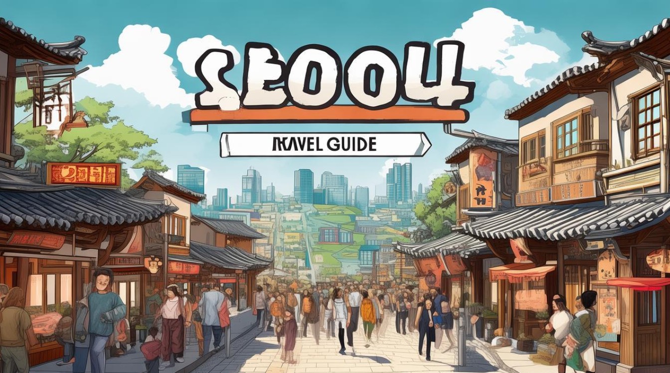 首尔旅游攻略，如何玩转韩国首都？-图2